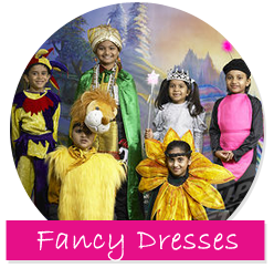Fancy Dresses