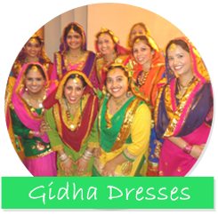 Gidha Dresses